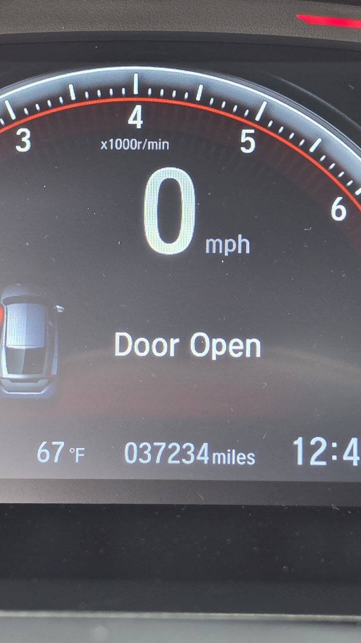 Used 2019 Honda Civic Type R image 19