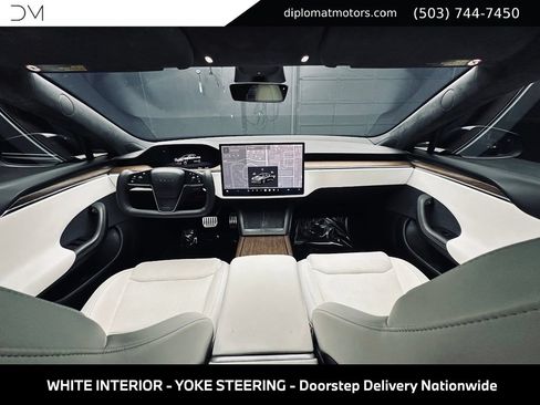 Used 2022 Tesla Model S AWD/4WD image 29
