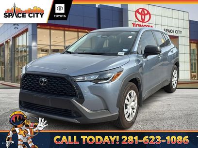 Used 2024 Toyota Corolla Cross L