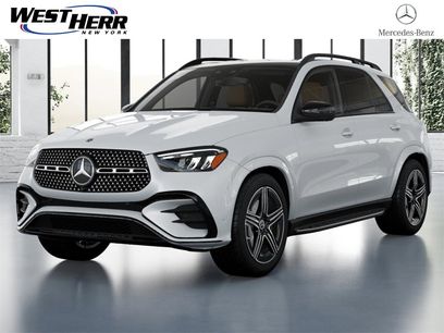 New 2026 Mercedes-Benz GLE 450 4MATIC