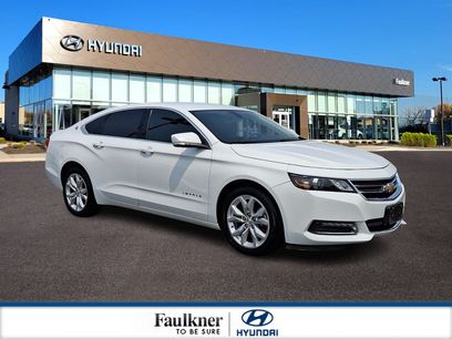 Used 2019 Chevrolet Impala LT
