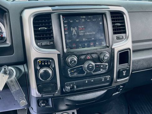 Used 2018 RAM 1500 Big Horn RWD image 14