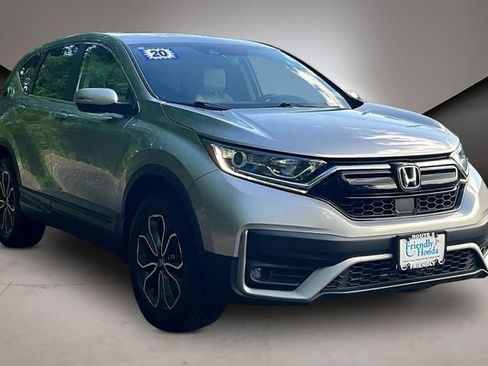 Used 2020 Honda CR-V EX-L image 3