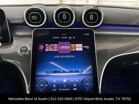 Certified 2025 Mercedes-Benz C 300 Sedan image 16