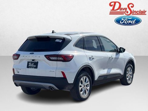 New 2026 Ford Escape Active AWD/4WD image 7