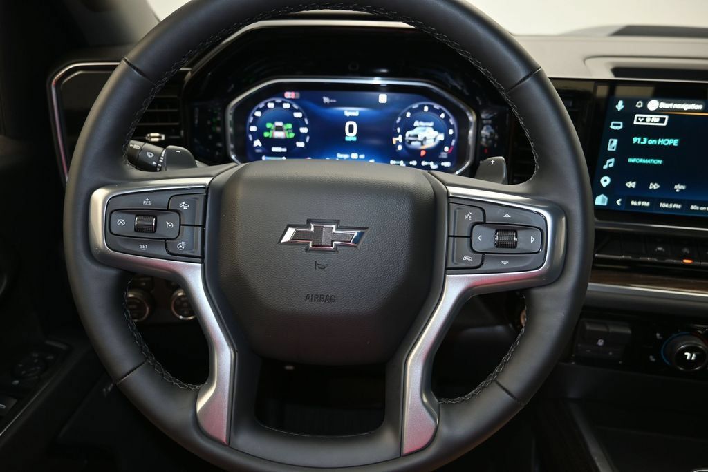 Certified 2026 Chevrolet Silverado 1500 LT Trail Boss w/ Convenience Package II AWD/4WD image 14
