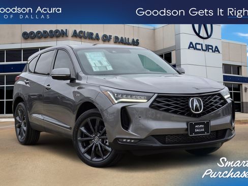 New 2026 Acura RDX A-Spec image 1