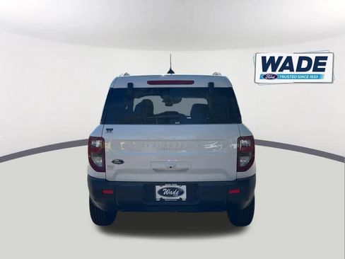 New 2025 Ford Bronco Sport Big Bend AWD/4WD image 6