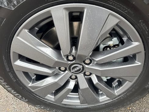 New 2026 Nissan Pathfinder SV AWD/4WD image 38