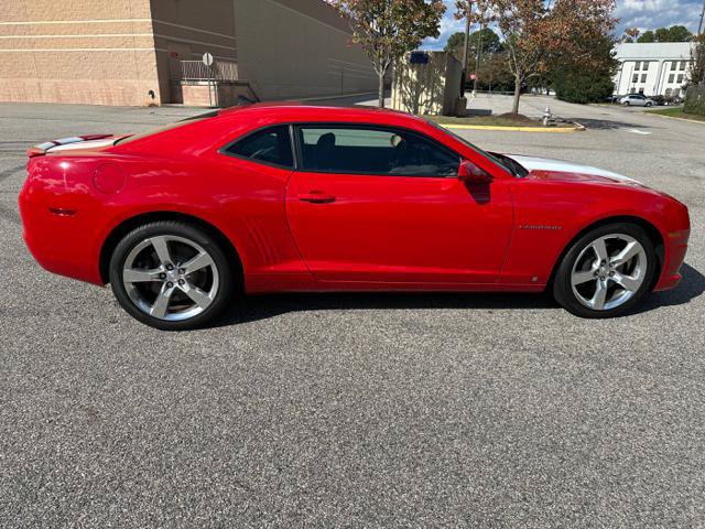 Used 2010 Chevrolet Camaro SS w/ White Stripe Package RWD image 36