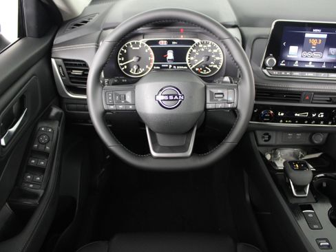New 2026 Nissan Rogue Dark Armor FWD image 13