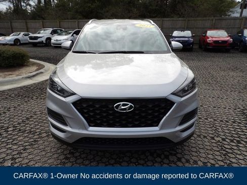 Used 2021 Hyundai Tucson Value image 3