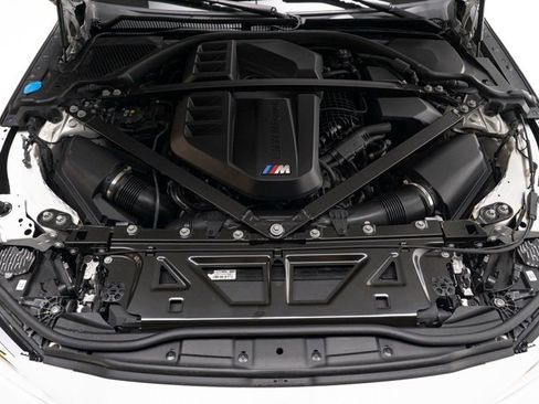 Used 2024 BMW M4 xDrive Competition w/ Executive Package image 46