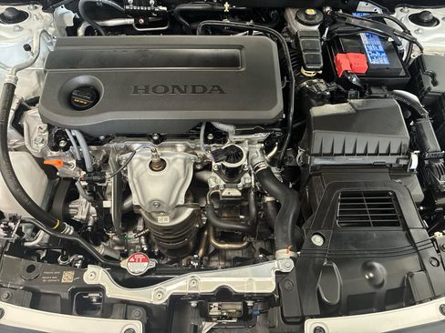 Certified 2026 Honda Civic LX image 15