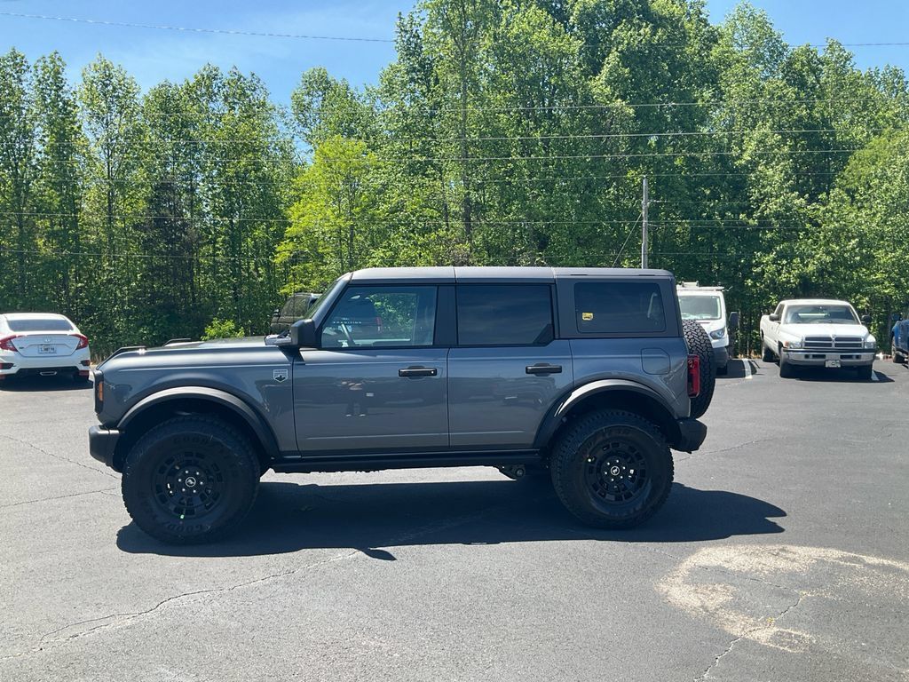 New 2026 Ford Bronco Big Bend w/ Black Diamond Package AWD/4WD image 8