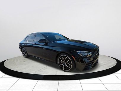 Used 2021 Mercedes-Benz E 350 Sedan
