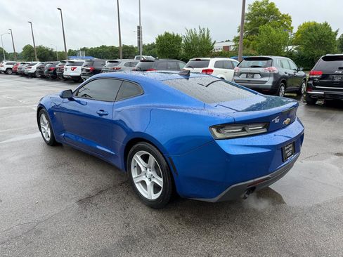 Used 2016 Chevrolet Camaro LT RWD image 5