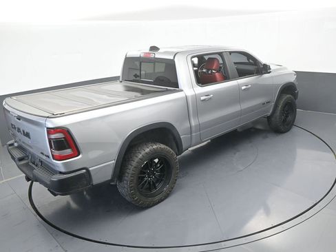 Used 2019 RAM 1500 Rebel w/ Level 2 Equipment Group AWD/4WD image 55