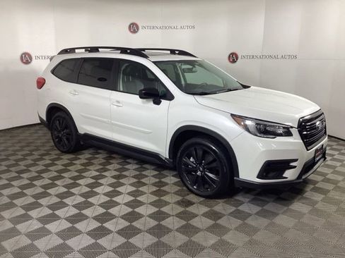 Certified 2022 Subaru Ascent Onyx Edition image 3