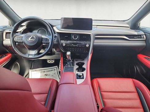 Used 2022 Lexus RX 350 F Sport AWD/4WD image 11
