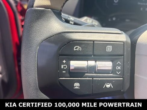 Certified 2025 Kia K4 EX w/ GT-Line Premium Package FWD image 21