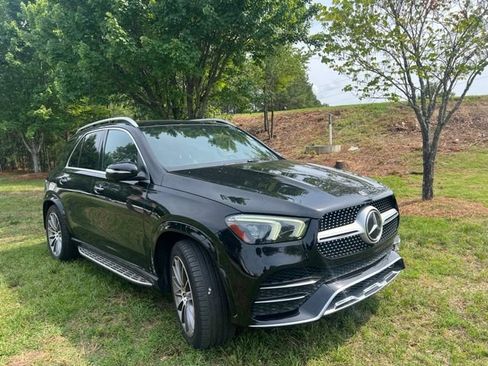 Used 2022 Mercedes-Benz GLE 350 image 7