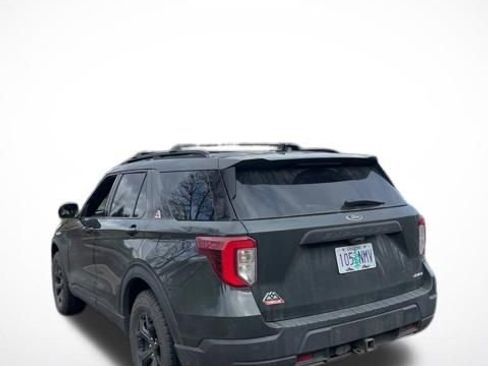 Used 2022 Ford Explorer Timberline image 6
