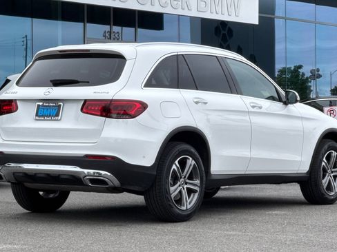 Used 2022 Mercedes-Benz GLC 300 4MATIC image 8