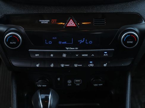 Used 2020 Hyundai Tucson Limited w/ Cargo Package image 15