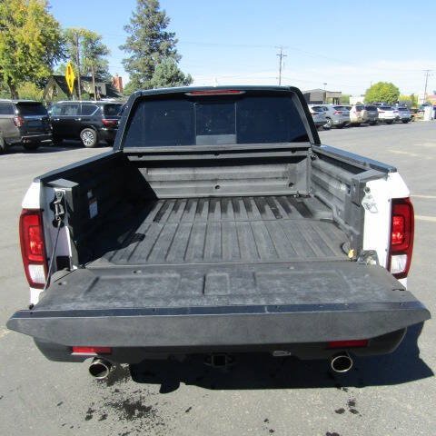 Used 2021 Honda Ridgeline Black Edition image 8