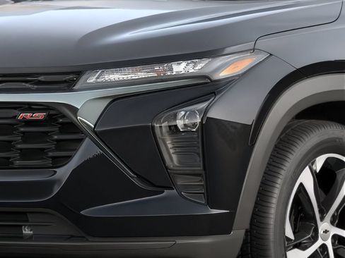 New 2026 Chevrolet Trax RS FWD image 7