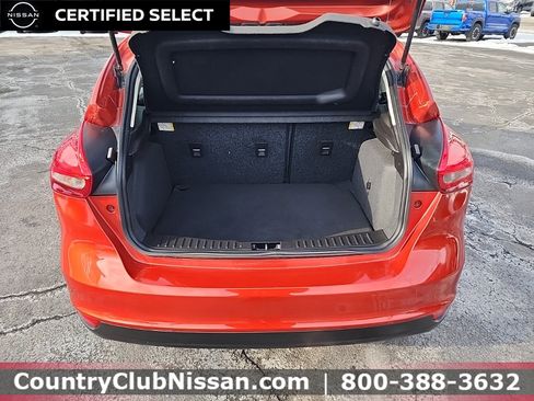 Used 2018 Ford Focus SE image 24