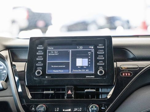 Certified 2022 Toyota Camry SE w/ TRD Appearance Package (TMS) image 15