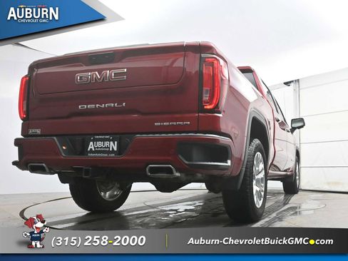 Used 2023 GMC Sierra 1500 Denali image 20