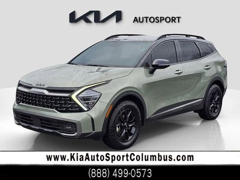Certified 2024 Kia Sportage X-Pro image 1