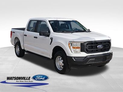 Used 2022 Ford F150 XL w/ Trailer Tow Package