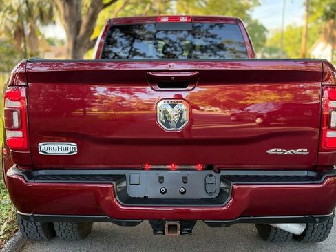 Used 2023 RAM 3500 Limited AWD/4WD image 23
