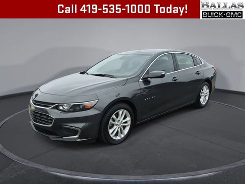 Used 2016 Chevrolet Malibu LT w/ Leather Package FWD image 1