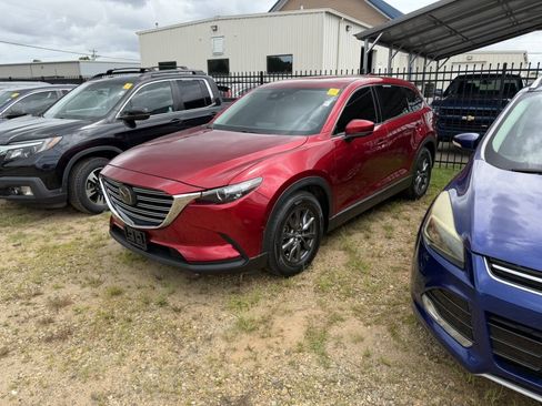 Used 2022 MAZDA CX-9 Touring AWD/4WD image 1
