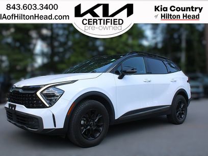 Certified 2024 Kia Sportage X-Pro