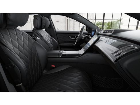 New 2026 Mercedes-Benz S 580 4MATIC Sedan image 4