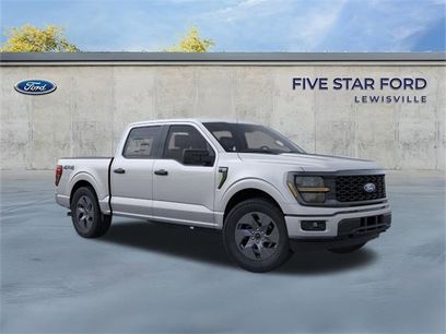 New 2025 Ford F150 STX w/ Equipment Group 200A