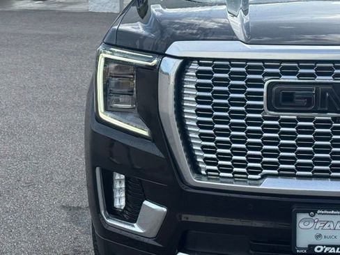 Used 2023 GMC Yukon Denali AWD/4WD image 8