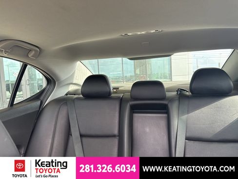 Used 2016 Acura TLX V6 SH-AWD w/ Technology Pkg image 8