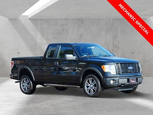 Used 2014 Ford F150 STX w/ Equipment Group 201A Mid image 1