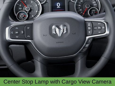 New 2026 RAM 3500 Big Horn image 20