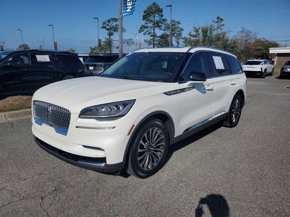 Used 2023 Lincoln Aviator Reserve w/ Equipment Group 201A