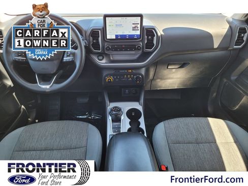 Used 2022 Ford Bronco Sport Big Bend AWD/4WD image 7