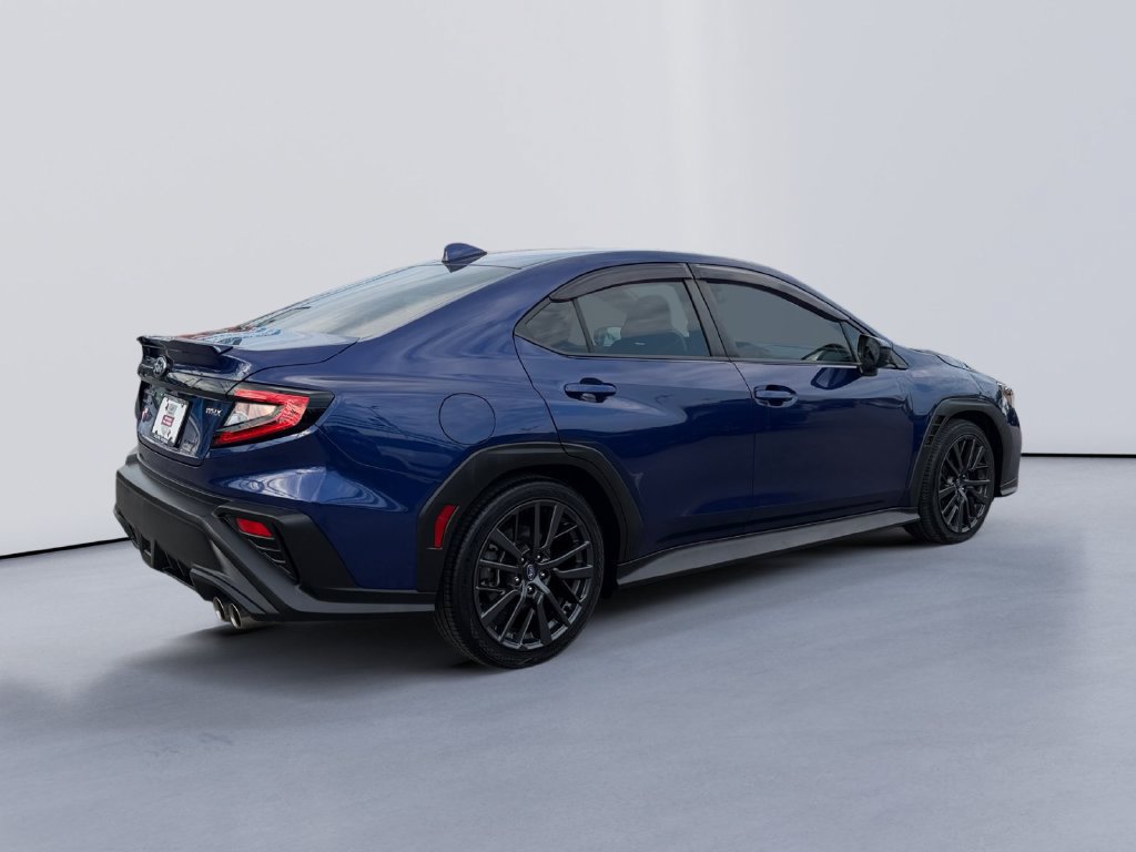 Certified 2022 Subaru WRX Premium AWD/4WD image 3