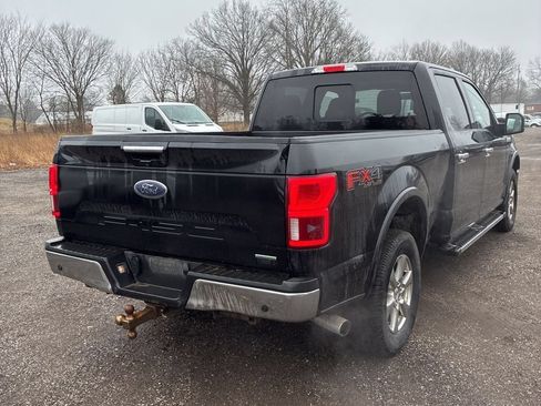 Used 2018 Ford F150 Lariat w/ Equipment Group 502A Luxury AWD/4WD image 3